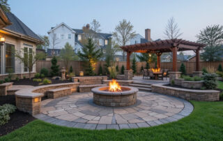 Renton Enterprise - Hardscape