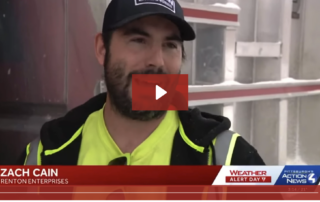 Zach Interview on WTAE